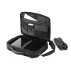 DICOTA Eco Multi Plus - Funda para portátil 14-15.6 pulgadas - Negro / 600d Rpe Poliéster