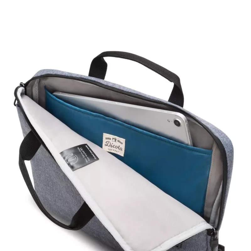 DICOTA Eco Motion Slim – Funda para portátil 14-15,6