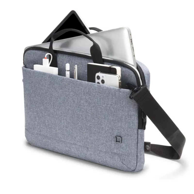 DICOTA Eco Motion Slim – Funda para portátil 14-15,6