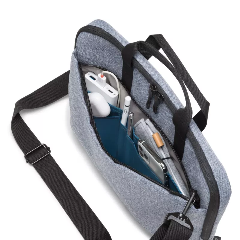 DICOTA Eco Motion Slim – Funda para portátil 14-15,6
