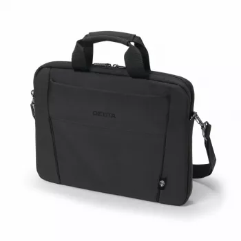 DICOTA Eco Case Base Slim – Funda para portátil 15-15,6
