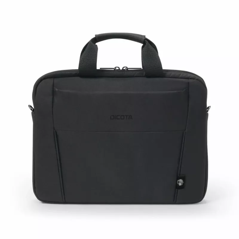 DICOTA Eco Case Base Slim – Funda para portátil 15-15,6