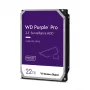 Disco duro WESTERN DIGITAL - Wd Purple Pro WD221PURP - 22 TB - SATA 6 Gbit/s - 3,5