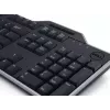 Teclado DELL KB813 Universal USB QWERTZ Alemán Negro