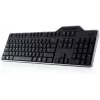 Teclado DELL KB813 Universal USB QWERTZ Alemán Negro