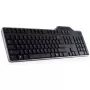 Teclado DELL KB813 Universal USB QWERTZ Alemán Negro
