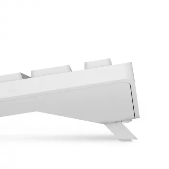 DELL KM5221W-WH Teclado y ratón incluidos Office RF Wireless QWERTZ Alemán Blanco
