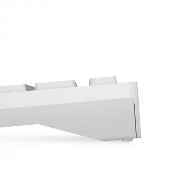 DELL KM5221W-WH Teclado y ratón incluidos Office RF Wireless QWERTZ Alemán Blanco