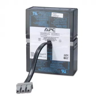 Batería de repuesto APC RBC33 (OEM), Plomo-ácido (VRLA), 5,33 kg, 149 x 64 x 197 mm, 0 - 40 °C, 0 - 40 °C, 0 - 95%