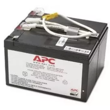 Batería de plomo-ácido sellada, APC RBC5, 4,95 kg, 94 x 129,5 x 149,9 mm