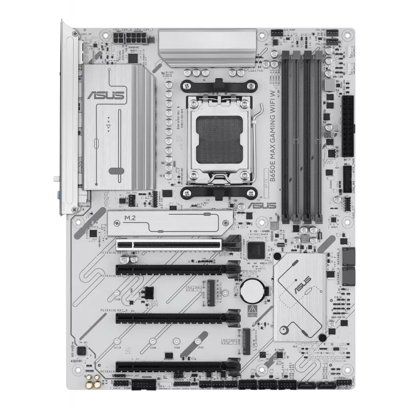 Placa base ASUS B650E MAX GAMING WIFI W AMD B650 Socket AM5 ATX