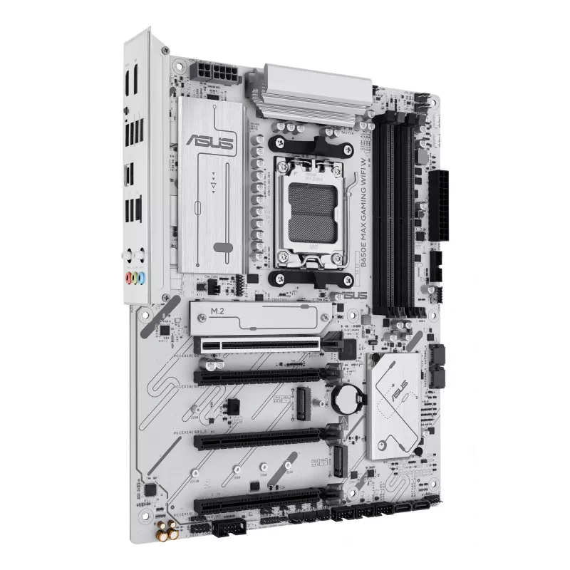 Placa base ASUS B650E MAX GAMING WIFI W AMD B650 Socket AM5 ATX