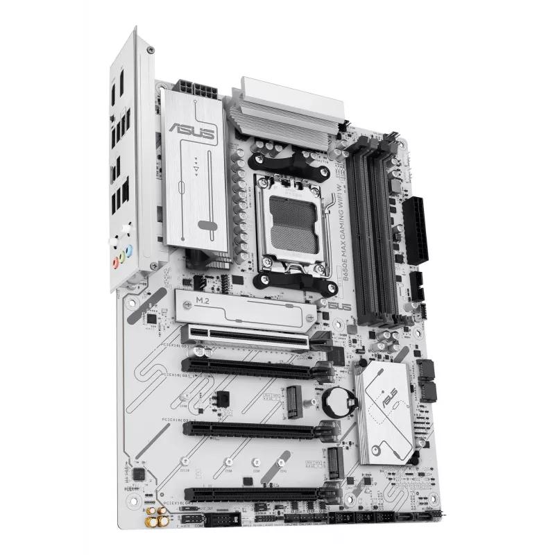 Placa base ASUS B650E MAX GAMING WIFI W AMD B650 Socket AM5 ATX
