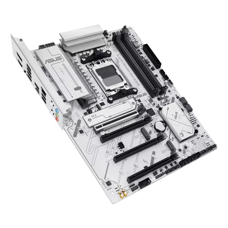 Placa base ASUS B650E MAX GAMING WIFI W AMD B650 Socket AM5 ATX