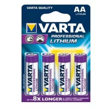 Pila VARTA Ultra Lithium AA 1,5V