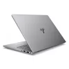 HP ZBook 8 G1ak A3ZT3ET estación de trabajo móvil AI PC, AMD Ryzen AI 7 PRO 350, 35,6 cm (14 pulgadas) WUXGA IPS 1920 x 1200, 32 GB de RAM, SSD NVMe de 1 TB, AMD Radeon 860M, Wi-Fi 7, Bluetooth, Windows 11 Pro, teclado alemán, Meteor Silver