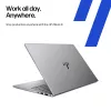 HP ZBook 8 G1ak A3ZT3ET estación de trabajo móvil AI PC, AMD Ryzen AI 7 PRO 350, 35,6 cm (14 pulgadas) WUXGA IPS 1920 x 1200, 32 GB de RAM, SSD NVMe de 1 TB, AMD Radeon 860M, Wi-Fi 7, Bluetooth, Windows 11 Pro, teclado alemán, Meteor Silver