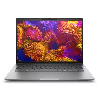 HP ZBook 8 G1ak Copilot+ PC AMD Ryzen AI 7 PRO 35,6 cm (14 inch) WQXGA 64 GB DDR5-SDRAM Wi-Fi 7 (802.11be) Windows 11 Pro AI Workstation, AI PC