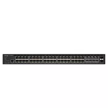 Switch gestionado L2/L3 Lancom Systems LANCOM XS-3550YUP — 48× RJ-45 10G, PoE, 1U, 32000 MAC