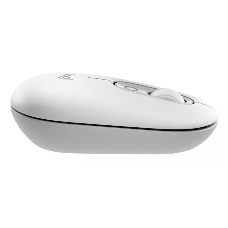 Logitech POP Icon Combo Teclado y ratón Universal Bluetooth QWERTY US International Naranja Blanco