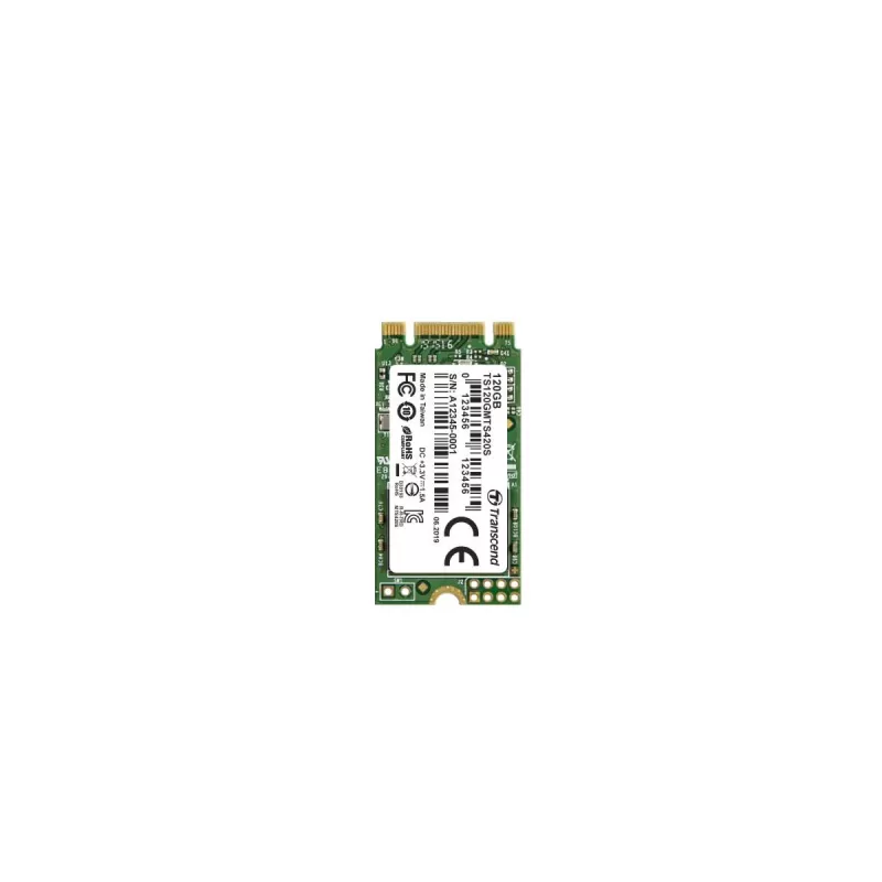 SSD TRANSCEND Mts420s 120GB M.2 2242 SATA III 6gb/s Tlc