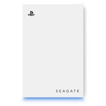 HDD Seagate 5 TB USB 3.2 Gen 1 Game Drive para PlayStation