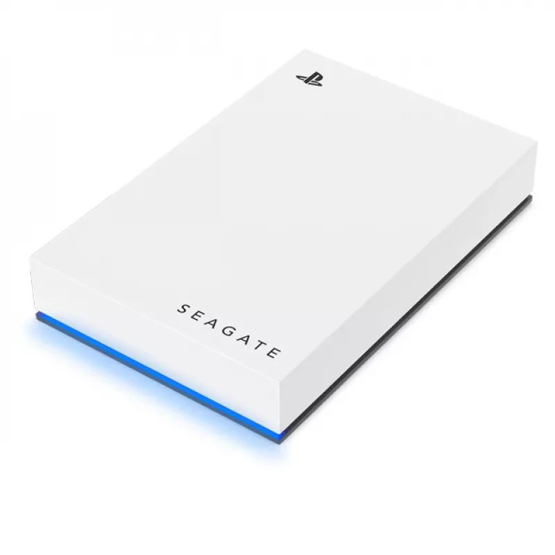 HDD Seagate 5 TB USB 3.2 Gen 1 Game Drive para PlayStation