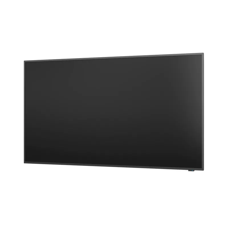 Monitor plano NEC MultiSync E438 Digital Signage 108 cm (42,5 inch) LCD 350 cd/m² 4K Ultra HD Negro 16/7