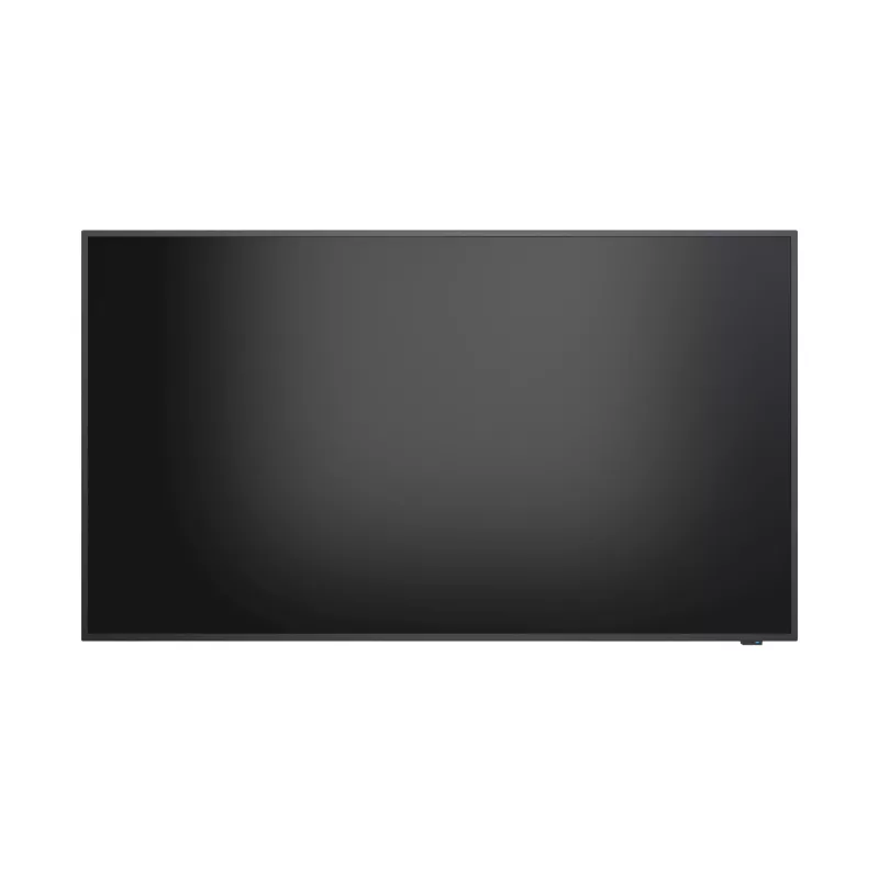 Monitor plano NEC MultiSync E438 Digital Signage 108 cm (42,5 inch) LCD 350 cd/m² 4K Ultra HD Negro 16/7