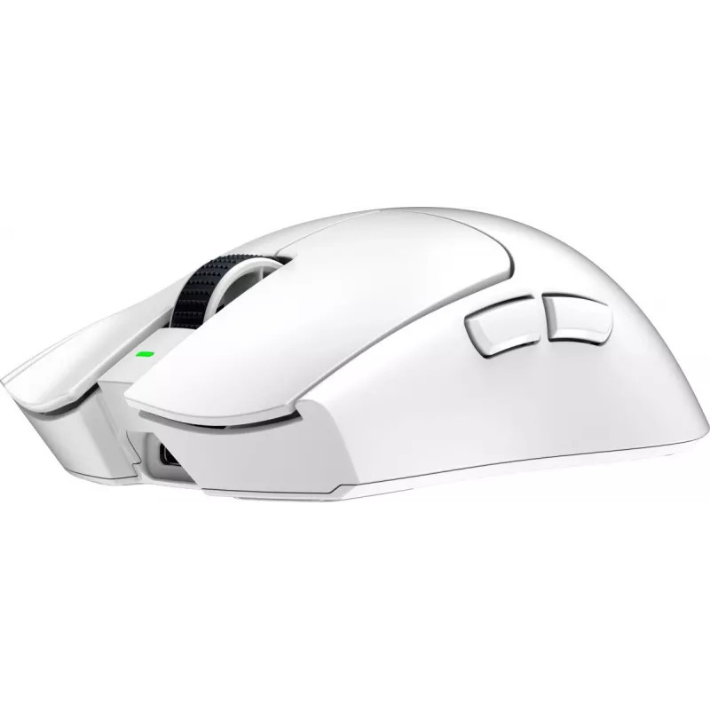 Ratón gaming RAZER Viper V3 Pro – Inalámbrico / Con cable – Blanco