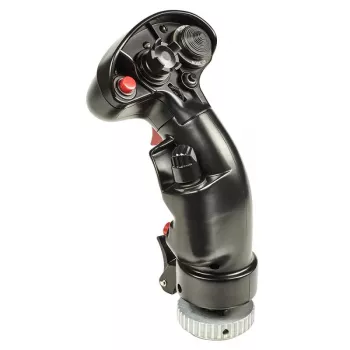 Joystick Thrustmaster F/A-18C Hornet HOTAS Negro