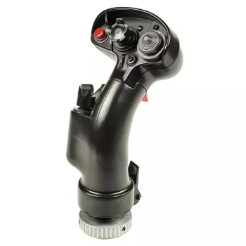 Joystick Thrustmaster F/A-18C Hornet HOTAS Negro