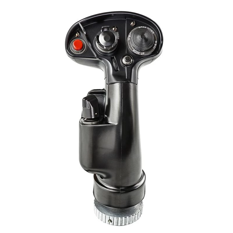 Joystick Thrustmaster F/A-18C Hornet HOTAS Negro