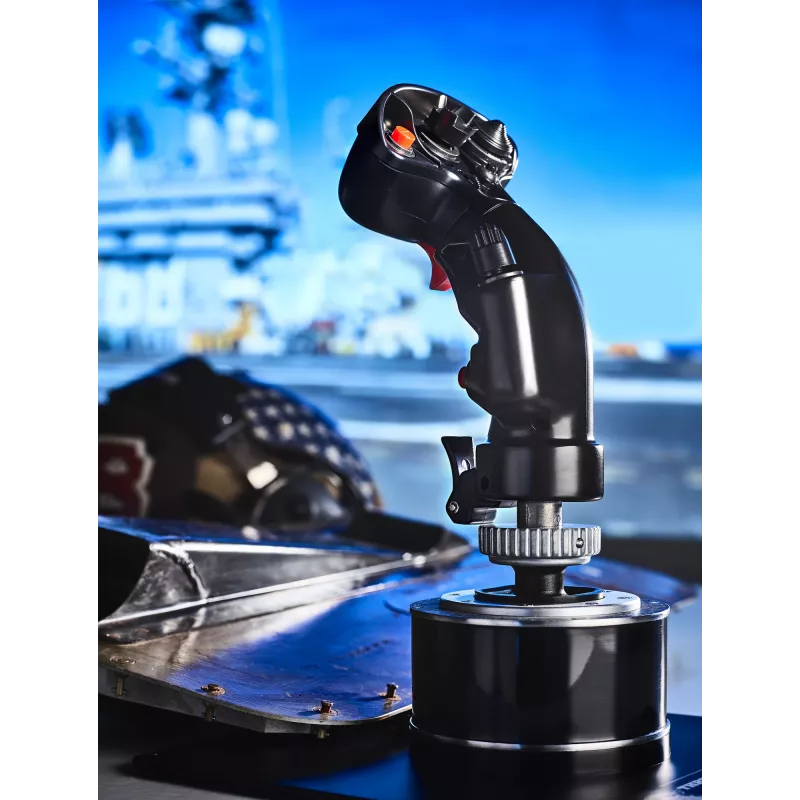 Joystick Thrustmaster F/A-18C Hornet HOTAS Negro