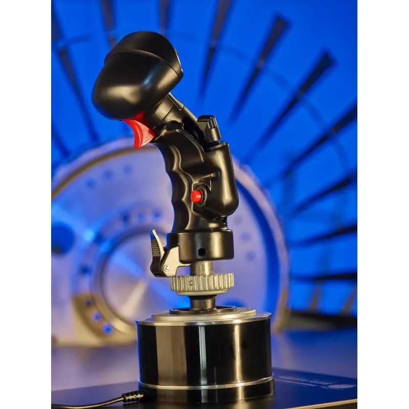 Joystick Thrustmaster F/A-18C Hornet HOTAS Negro