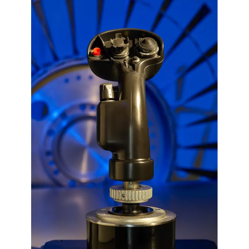 Joystick Thrustmaster F/A-18C Hornet HOTAS Negro