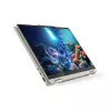 Lenovo Yoga 7 2-in-1 14AKP10 Copilot+ PC AMD Ryzen™ AI 7 350 Híbrido (2-in-1) 35,6 cm (14 inch) Pantalla táctil 2.8K 16 GB LPDDR5x-SDRAM 1 TB SSD Wi-Fi 7 (802.11be) Windows 11 Home Alemán Gris