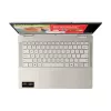 Lenovo Yoga 7 2-in-1 14AKP10 Copilot+ PC AMD Ryzen™ AI 7 350 Híbrido (2-in-1) 35,6 cm (14 inch) Pantalla táctil 2.8K 16 GB LPDDR5x-SDRAM 1 TB SSD Wi-Fi 7 (802.11be) Windows 11 Home Alemán Gris