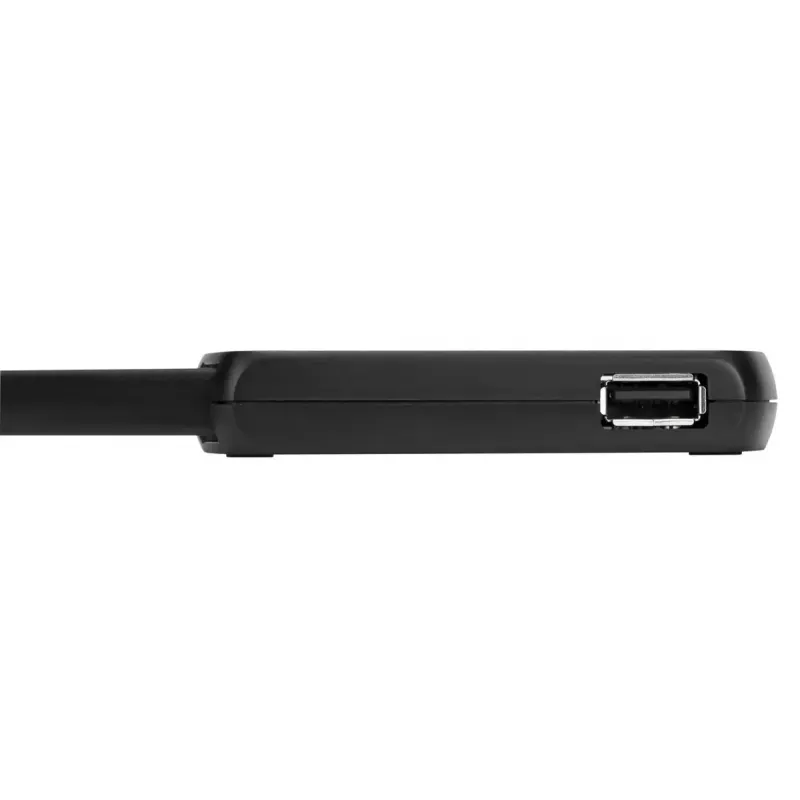 Concentrador de interfaces Targus ACH114EU USB 2.0 480 Mbit/s Negro
