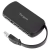 Concentrador de interfaces Targus ACH114EU USB 2.0 480 Mbit/s Negro