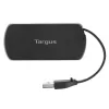 Concentrador de interfaces Targus ACH114EU USB 2.0 480 Mbit/s Negro