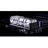 DIMM 64 GB DDR4-3600 (4x 16 GB) Quad-Kit, memoria RAM plateada, F4-3600C16Q-64GTESC, Trident Z Royal Elite, INTEL XMP