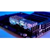 DIMM 64 GB DDR4-3600 (4x 16 GB) Quad-Kit, memoria RAM plateada, F4-3600C16Q-64GTESC, Trident Z Royal Elite, INTEL XMP