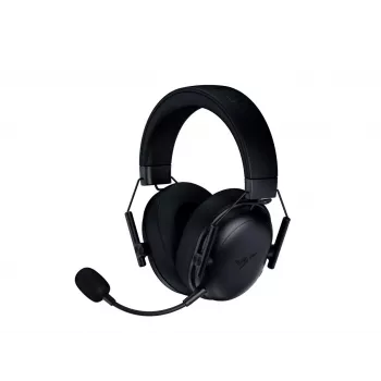 Razer BlackShark V3 X HyperSpeed Auriculares inalámbricos con micrófono, negro (RZ04-05420100-R3M1)
