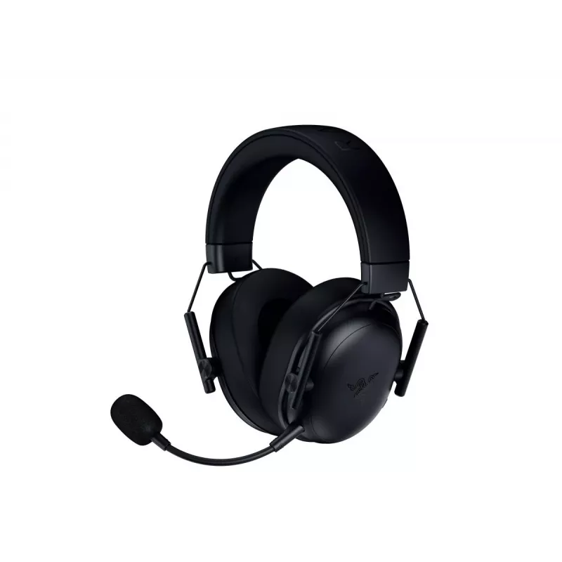 Razer BlackShark V3 X HyperSpeed Auriculares inalámbricos con micrófono, negro (RZ04-05420100-R3M1)