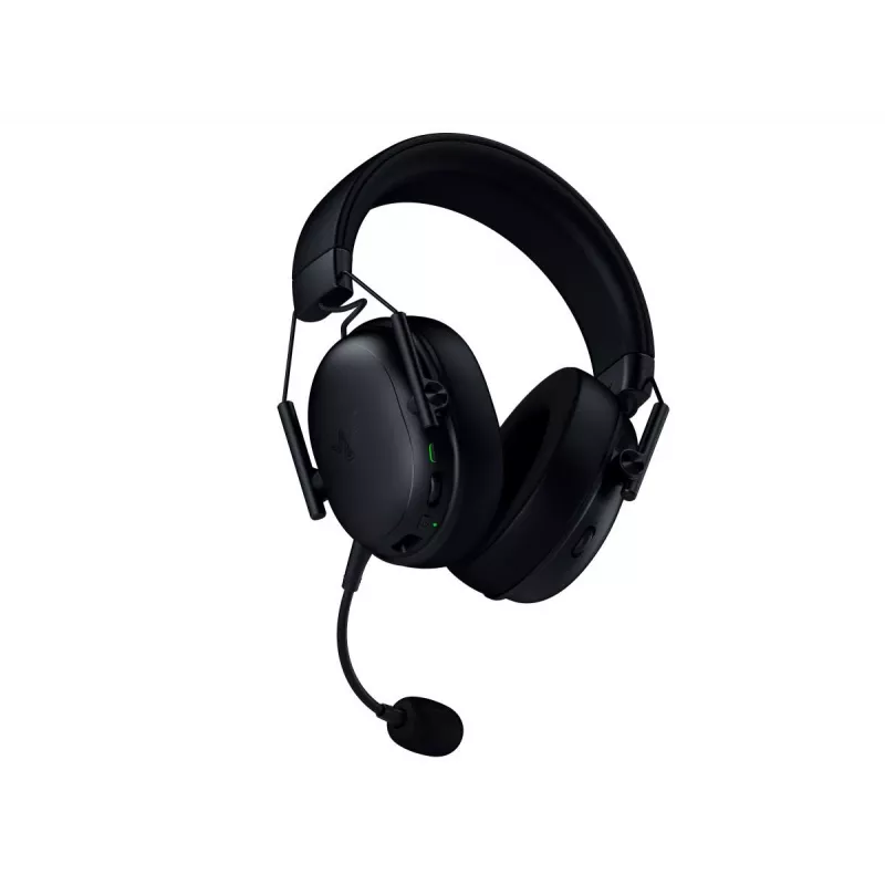 Razer BlackShark V3 X HyperSpeed Auriculares inalámbricos con micrófono, negro (RZ04-05420100-R3M1)