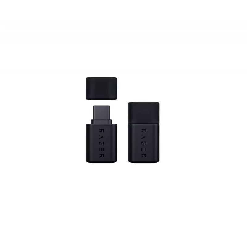 Razer BlackShark V3 X HyperSpeed Auriculares inalámbricos con micrófono, negro (RZ04-05420100-R3M1)