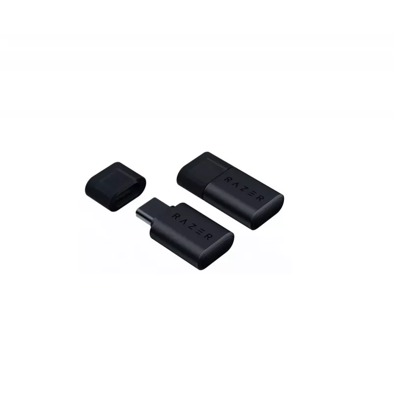 Razer BlackShark V3 X HyperSpeed Auriculares inalámbricos con micrófono, negro (RZ04-05420100-R3M1)