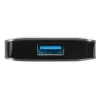 Concentrador de interfaces Targus ACH226EU USB 3.2 Gen 1 (3.1 Gen 1) Type-C 5000 Mbit/s Plateado