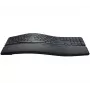 LOGITECH Ergo K860 - Teclado dividido inalámbrico Grafito - Qwertz Swiss
